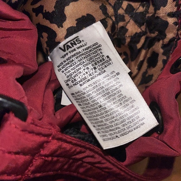 Vans Bucket Bag - Picture 5 of 8